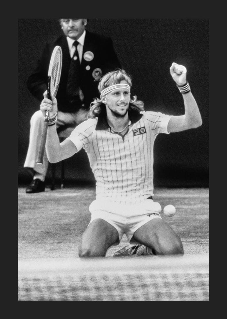 Bjorn Borg Wimbledon 1979-12
