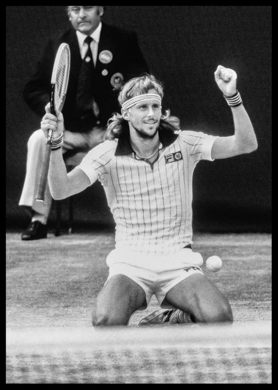 Björn Borg Wimbledon 1979-12