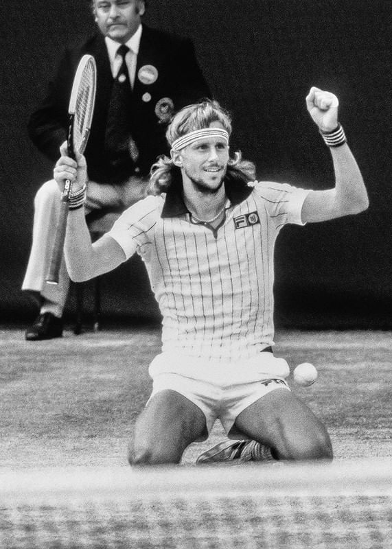 Björn Borg Wimbledon 1979-12