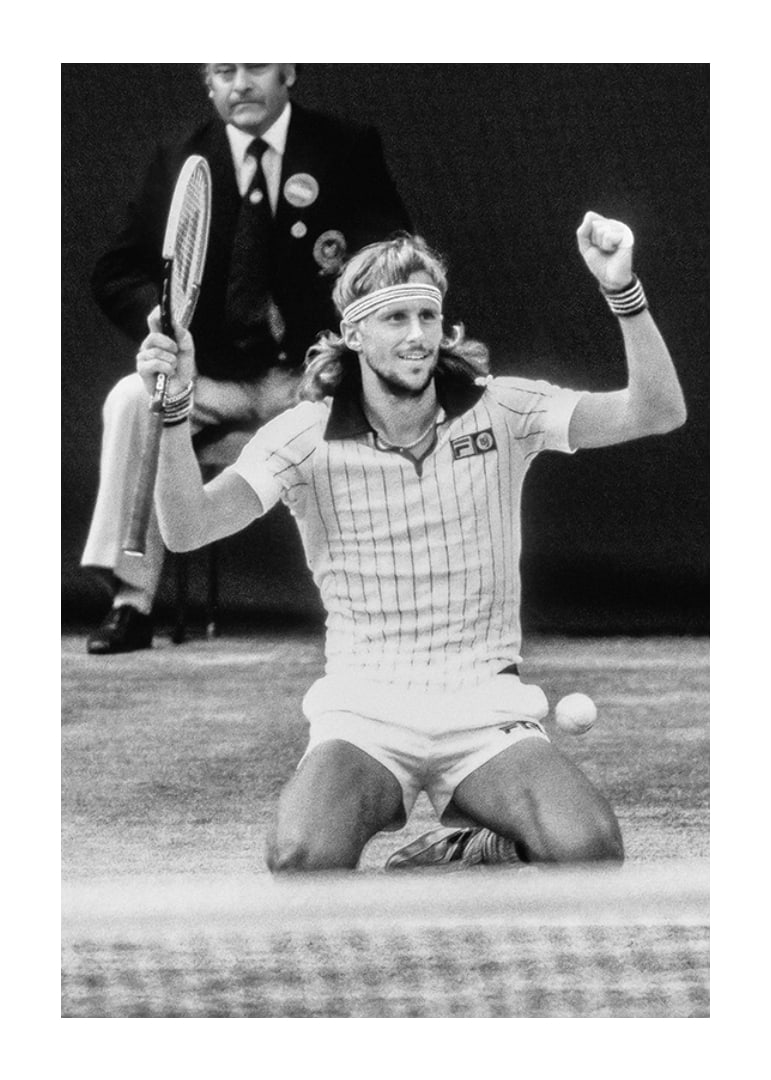 Björn Borg Wimbledon 1979-12