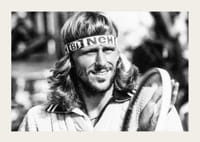 Björn Borg 1980-3