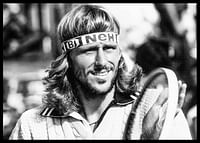 Bjorn Borg en 1980-2