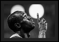 Usain Bolt during the Olympics in Rio de Janeiro in 2016-4