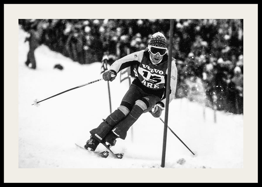 Ingemar Stenmark 1979-12