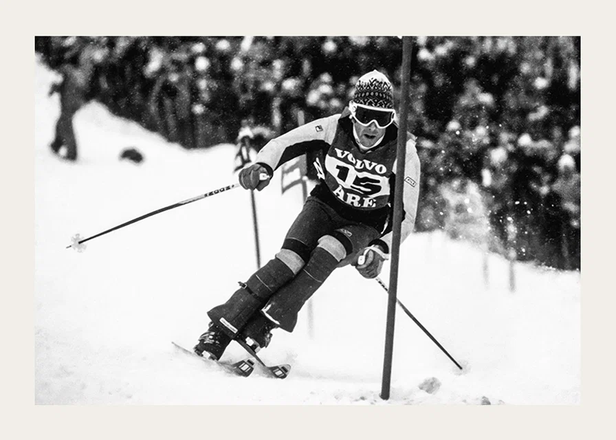 Ingemar Stenmark 1979-12