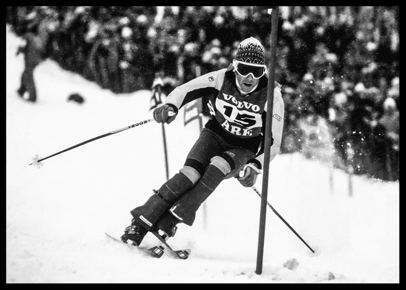 Ingemar Stenmark 1979-12
