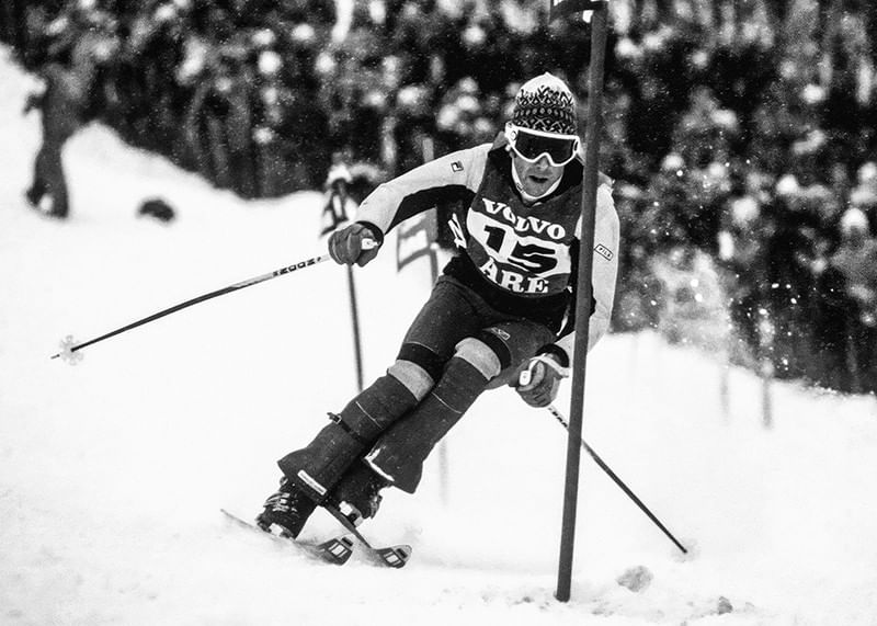 Ingemar Stenmark 1979-12