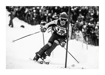Poster Ingemar Stenmark 1979