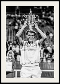 Mats Wilander US Open 1988-2