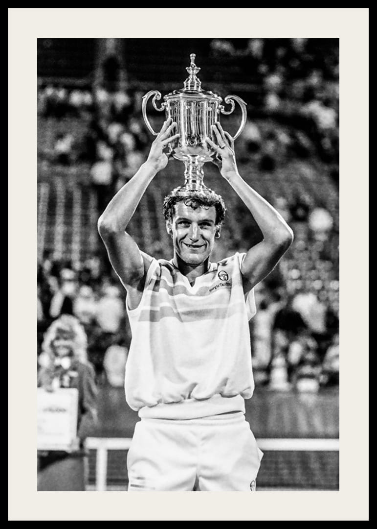 Mats Wilander US Open 1988-12