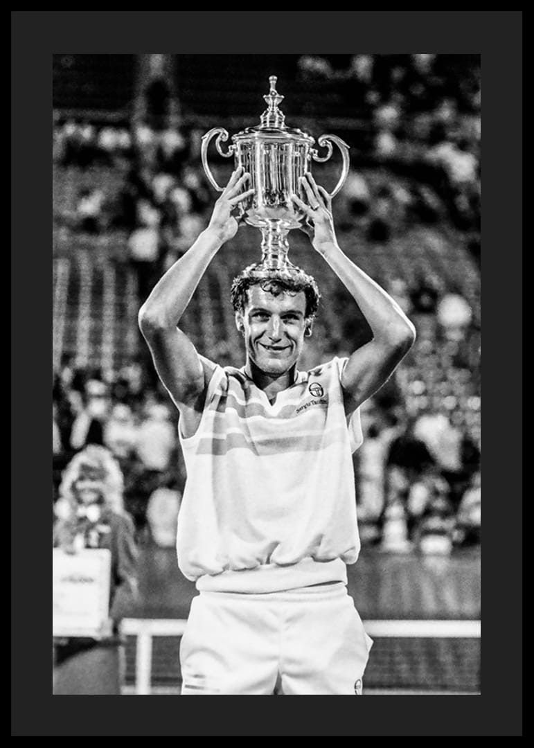 Mats Wilander US Open 1988-12