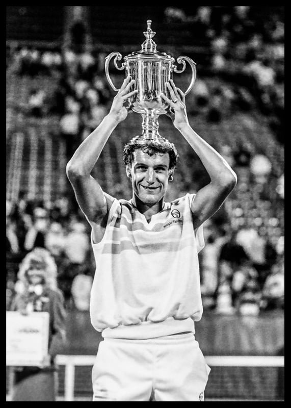 Mats Wilander US Open 1988-12