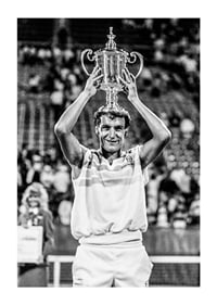 Mats Wilander US Open 1988-1