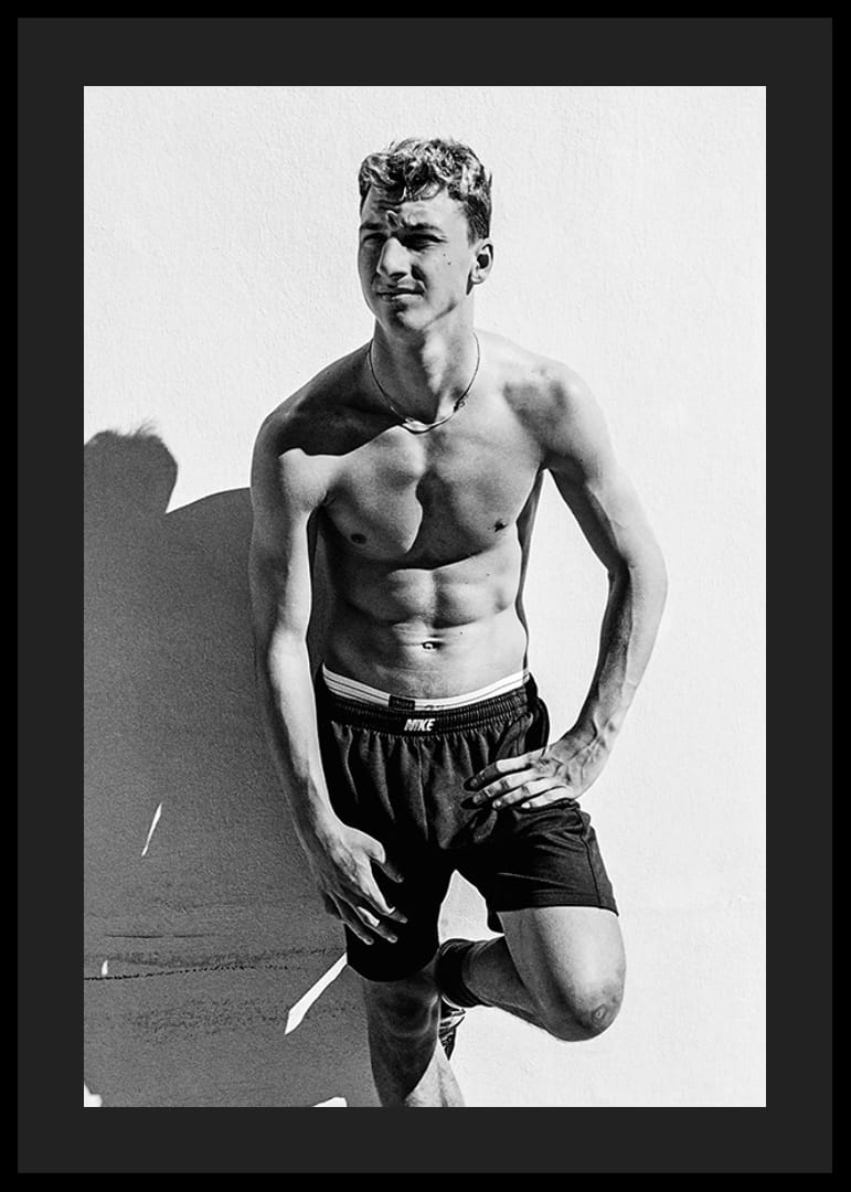 Zlatan Ibrahimovic 2001-12