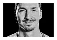Zlatan Ibrahimovic portrait 2016-1