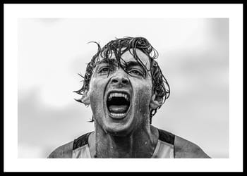 Poster Armand Duplantis Oslo 2022