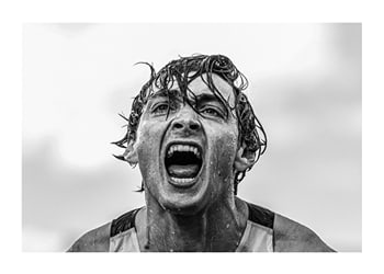 Plakat Armand Duplantis Oslo 2022