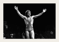 Frank Andersson VM i Göteborg 1977-3