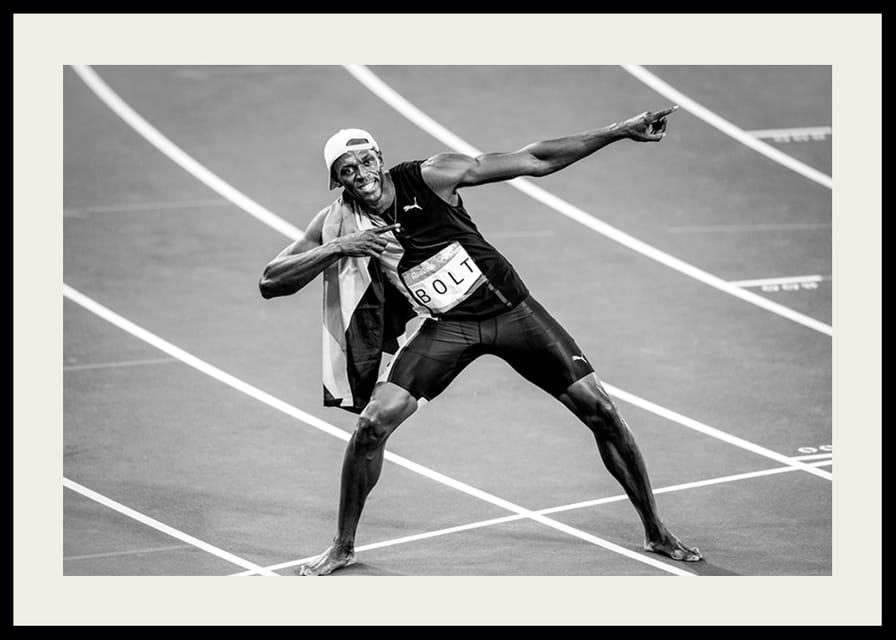 Usain Bolt arany 100 méteren a 2016-os Rio de Janeirói Olimpián-12