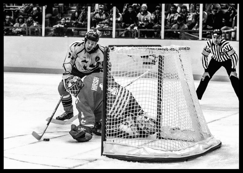 Ishockey OS Lillehammer 1994-12