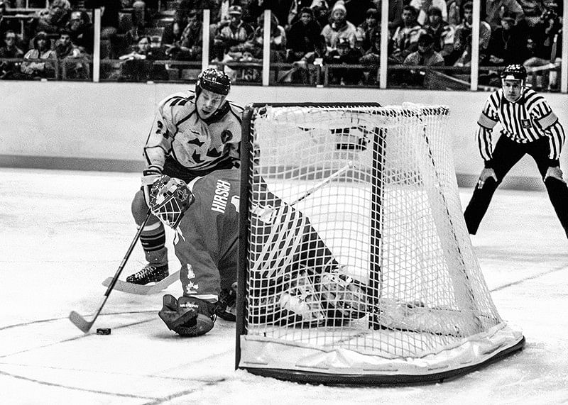 Ishockey OS Lillehammer 1994-12