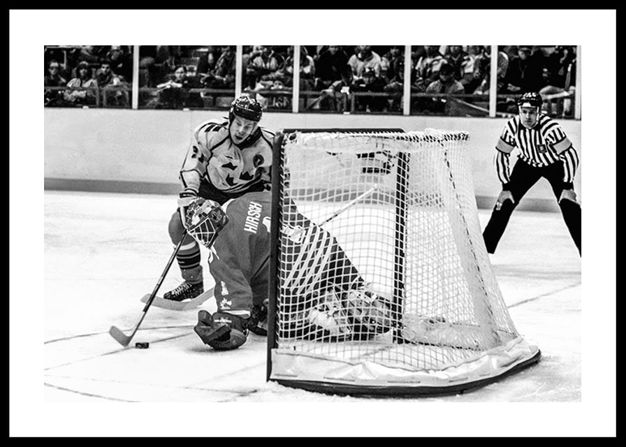 Ishockey OS Lillehammer 1994-12