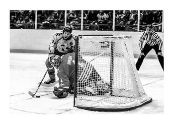 Poster Ishockey OS Lillehammer 1994