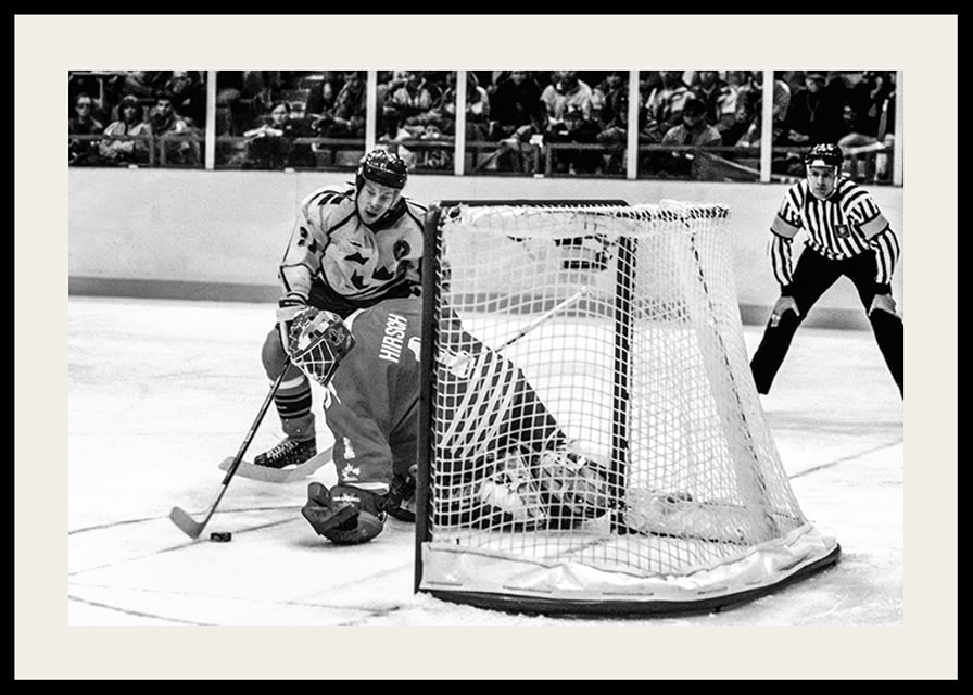 Ishockey OS Lillehammer 1994-12