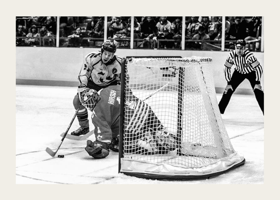 Ishockey OS Lillehammer 1994-12