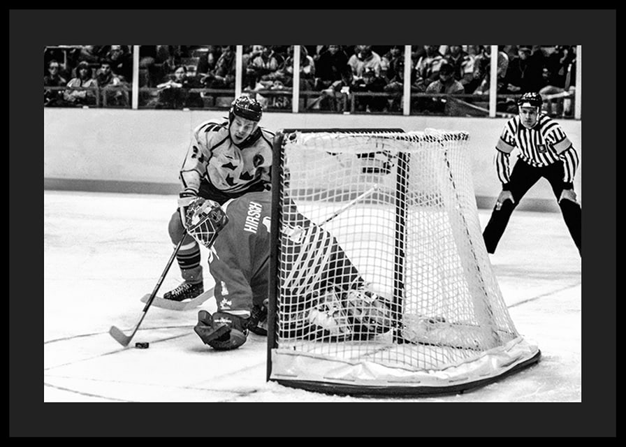 Ishockey OS Lillehammer 1994-12