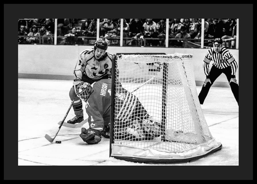 Ishockey OS Lillehammer 1994-12