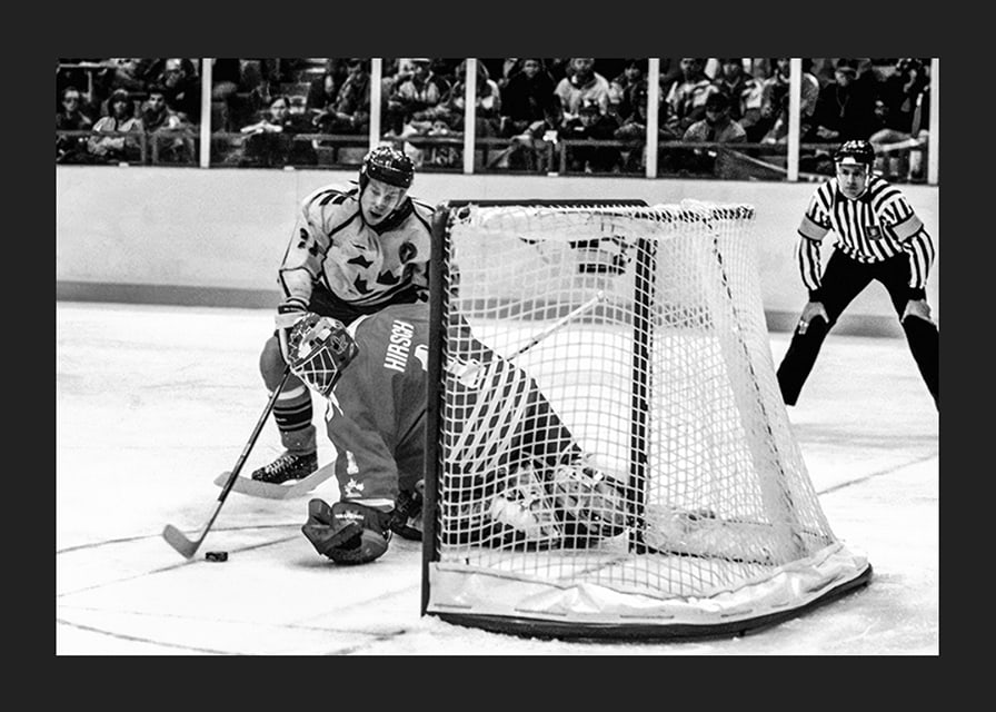 Ishockey OS Lillehammer 1994-12