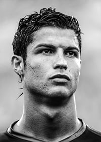 Cristiano Ronaldo 2006-7