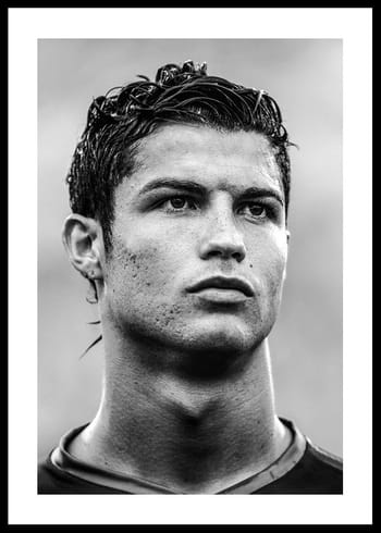 Plakāts Cristiano Ronaldo 2006