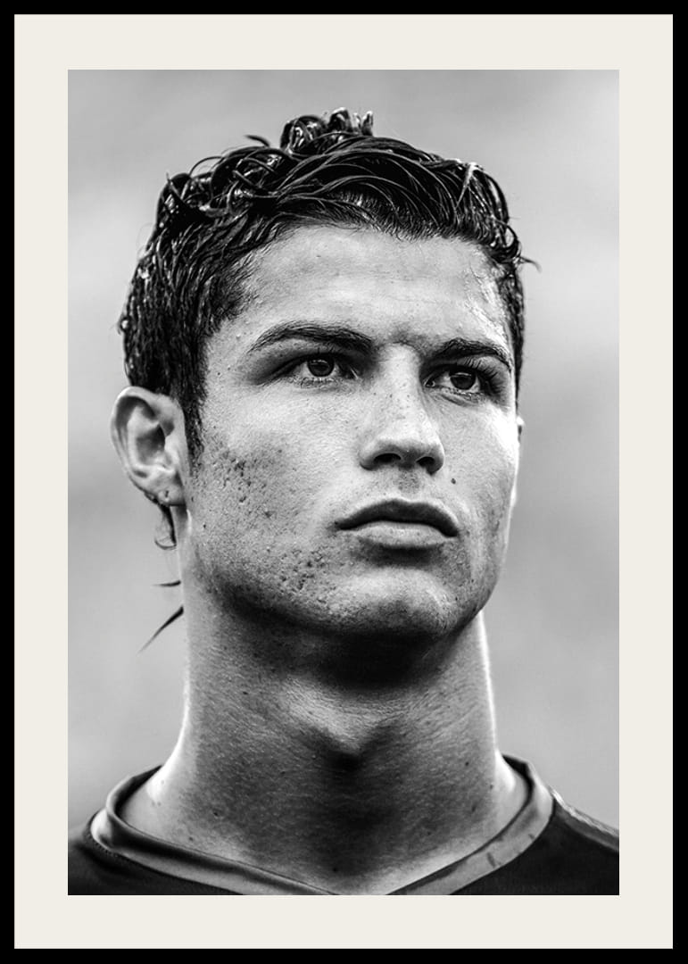 Cristiano Ronaldo 2006-12