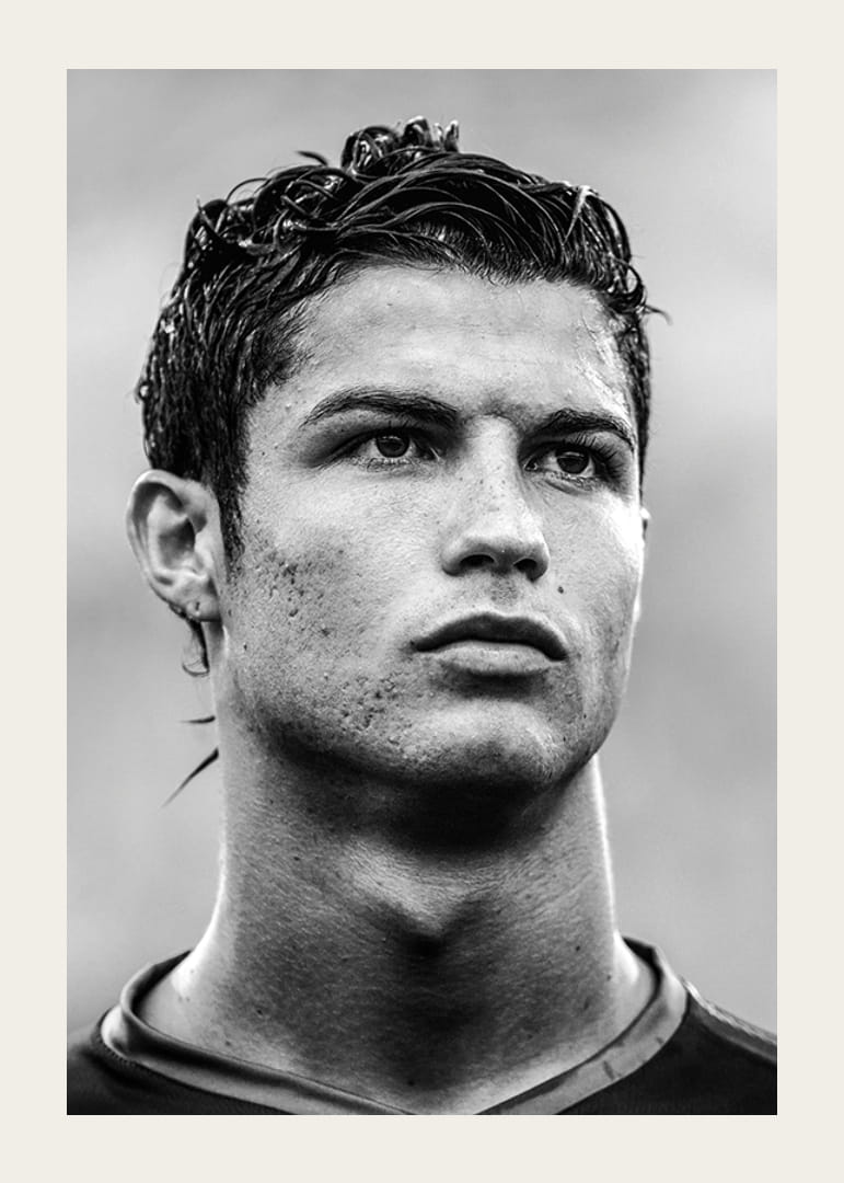 Ronaldo Juliste Cristiano Ronaldo 2006 Juliste | Urheilu ja kuntoilu | Gallerix.fi