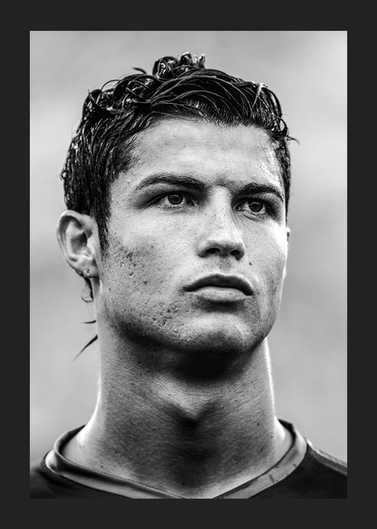 Cristiano Ronaldo 2006-12