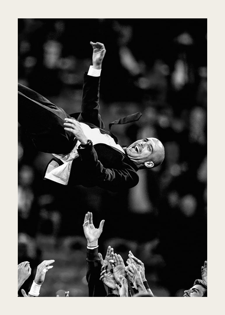 Pep Guardiola Barcelona 2011-12