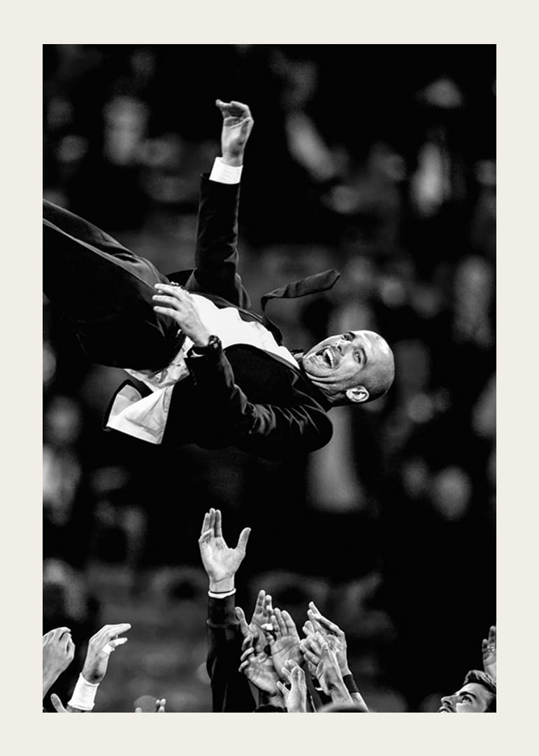 Pep Guardiola Barcellona 2011-12