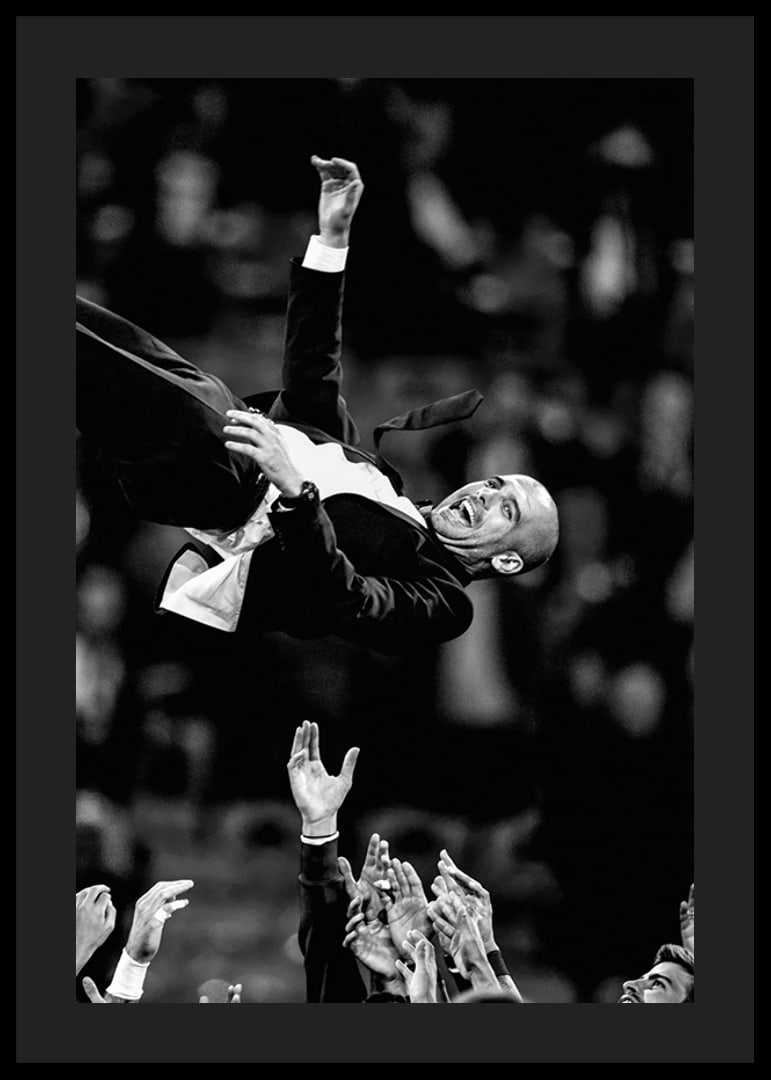 Pep Guardiola Barcelona 2011-12