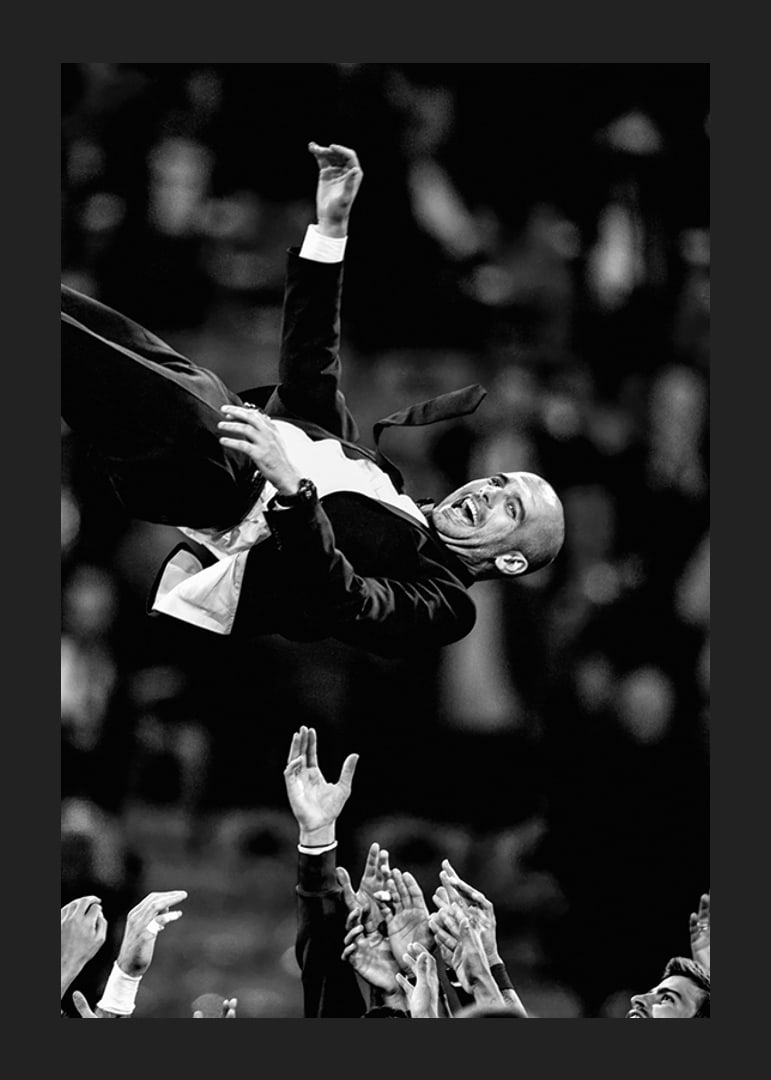 Pep Guardiola Barcelona 2011-12