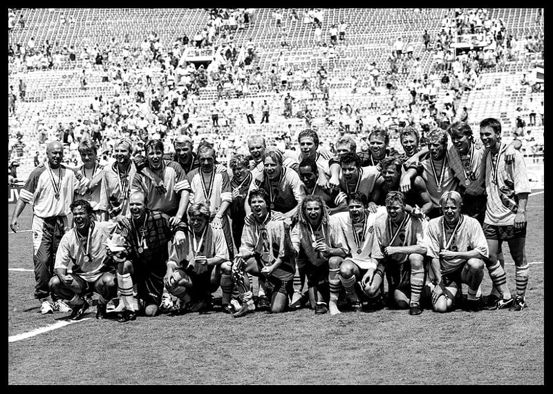 Bronslaget Fotbolls-VM 1994-12