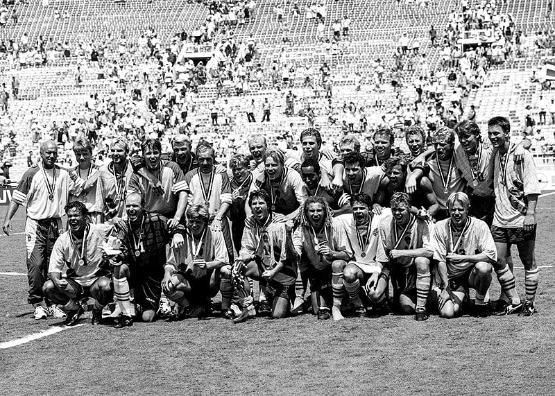 Bronslaget Fotbolls-VM 1994-12