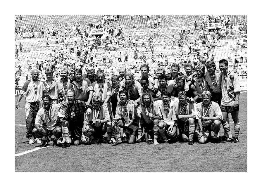Bronslaget Fotbolls-VM 1994-12