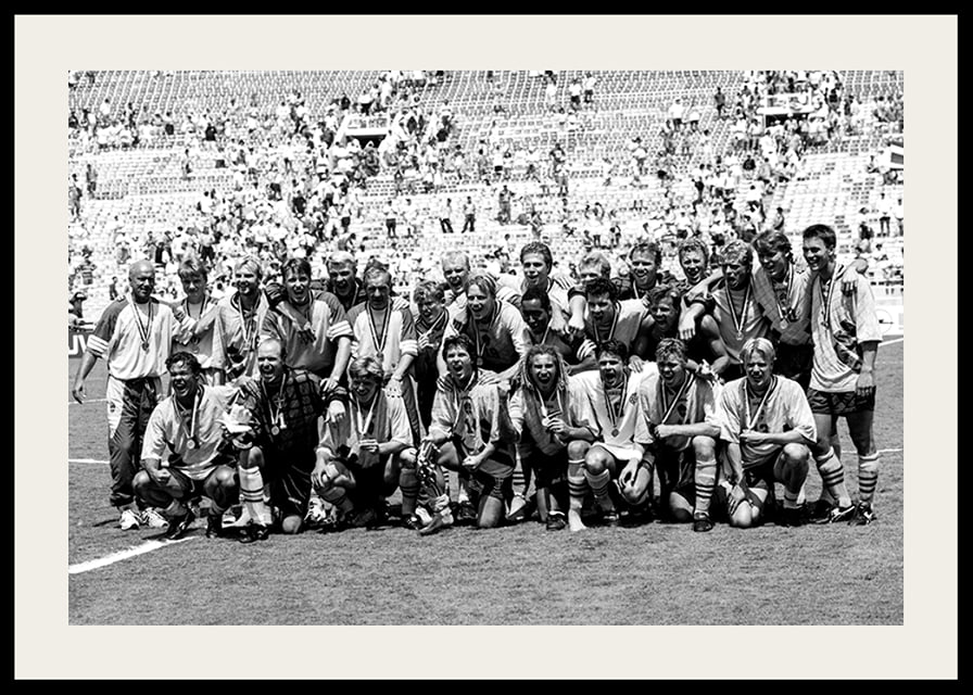 Bronslaget Fotbolls-VM 1994-12