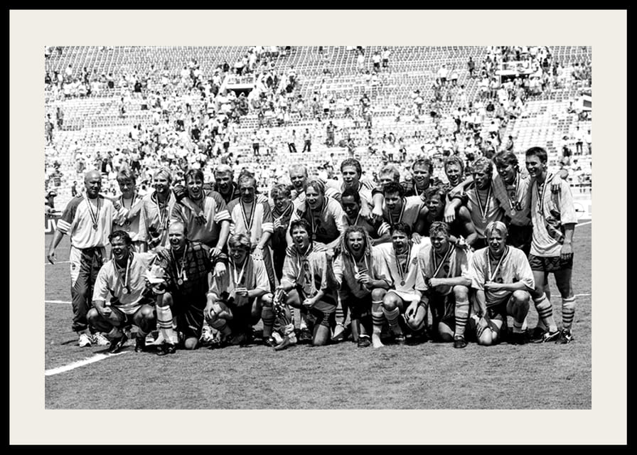Bronslaget Fotbolls-VM 1994-12