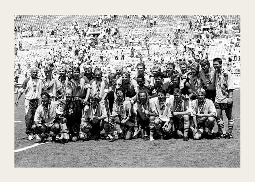 Bronslaget Fotbolls-VM 1994-12