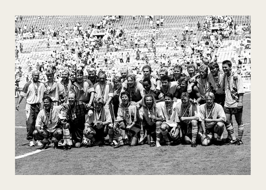 Bronslaget Fotbolls-VM 1994-12