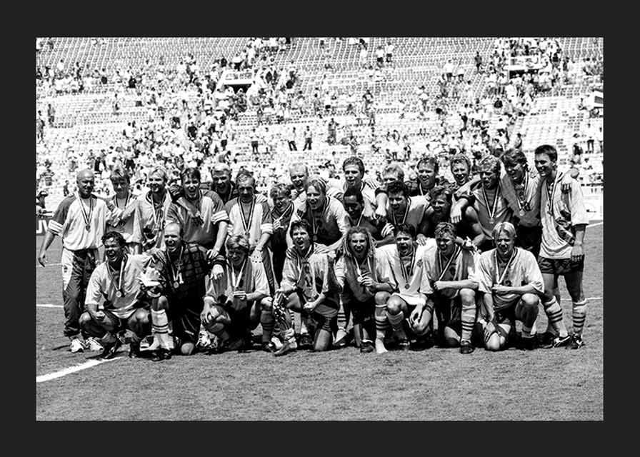 Bronslaget Fotbolls-VM 1994-12