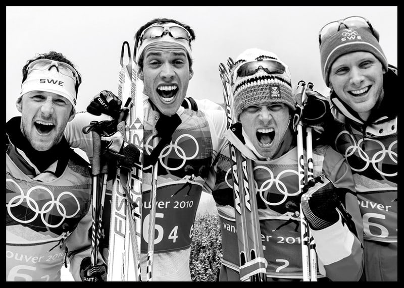 OS-Guld Skidor Vancover 2010-12